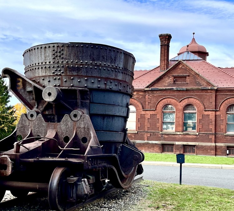 Burden Iron Works Museum (Troy,&nbspNY)